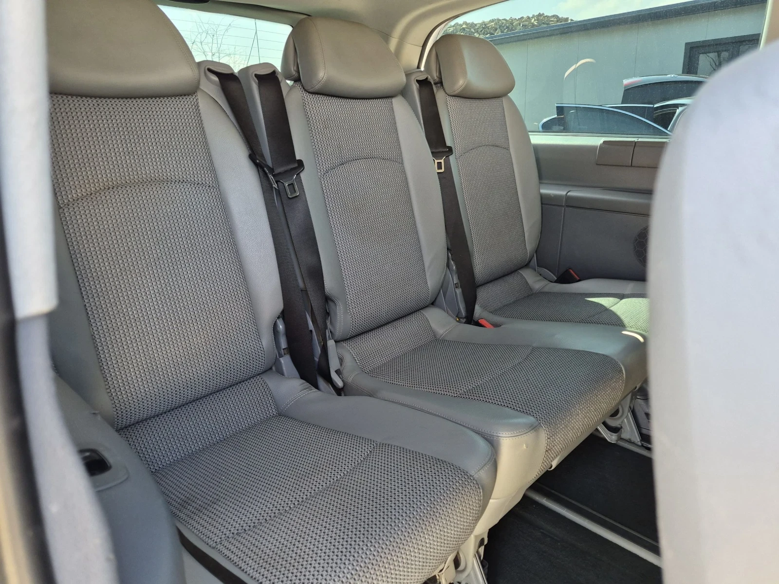 Mercedes-Benz Viano Klima EURO 5, снимка 11 - Бусове и автобуси - 53885970