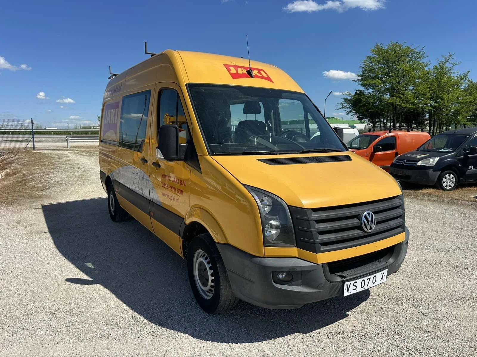 VW Crafter
