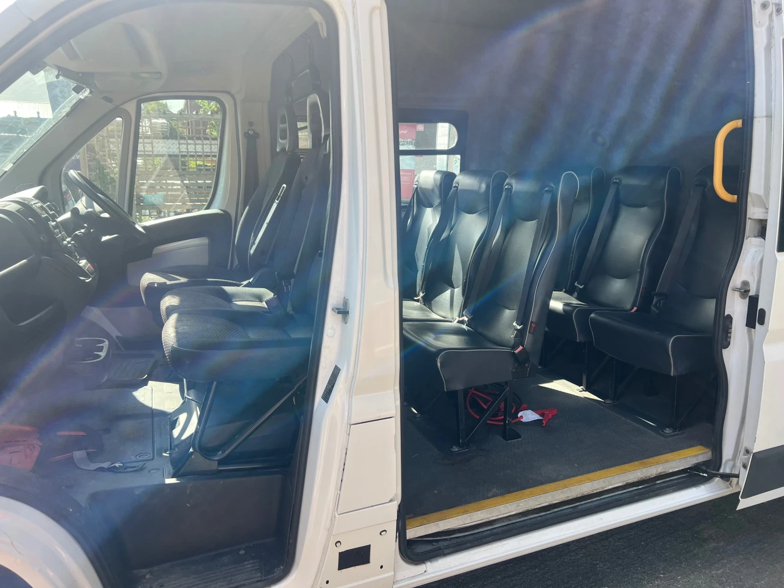 Citroen Relay, снимка 4 - Бусове и автобуси - 55143818