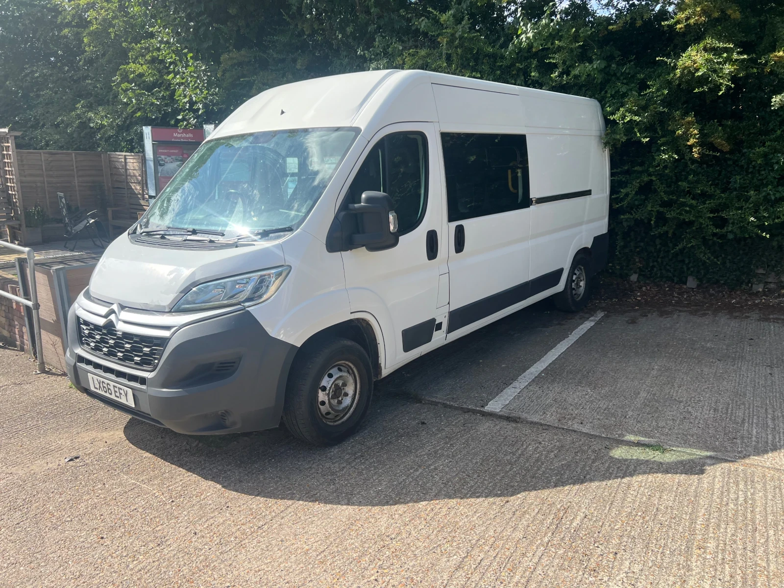 Citroen Relay
