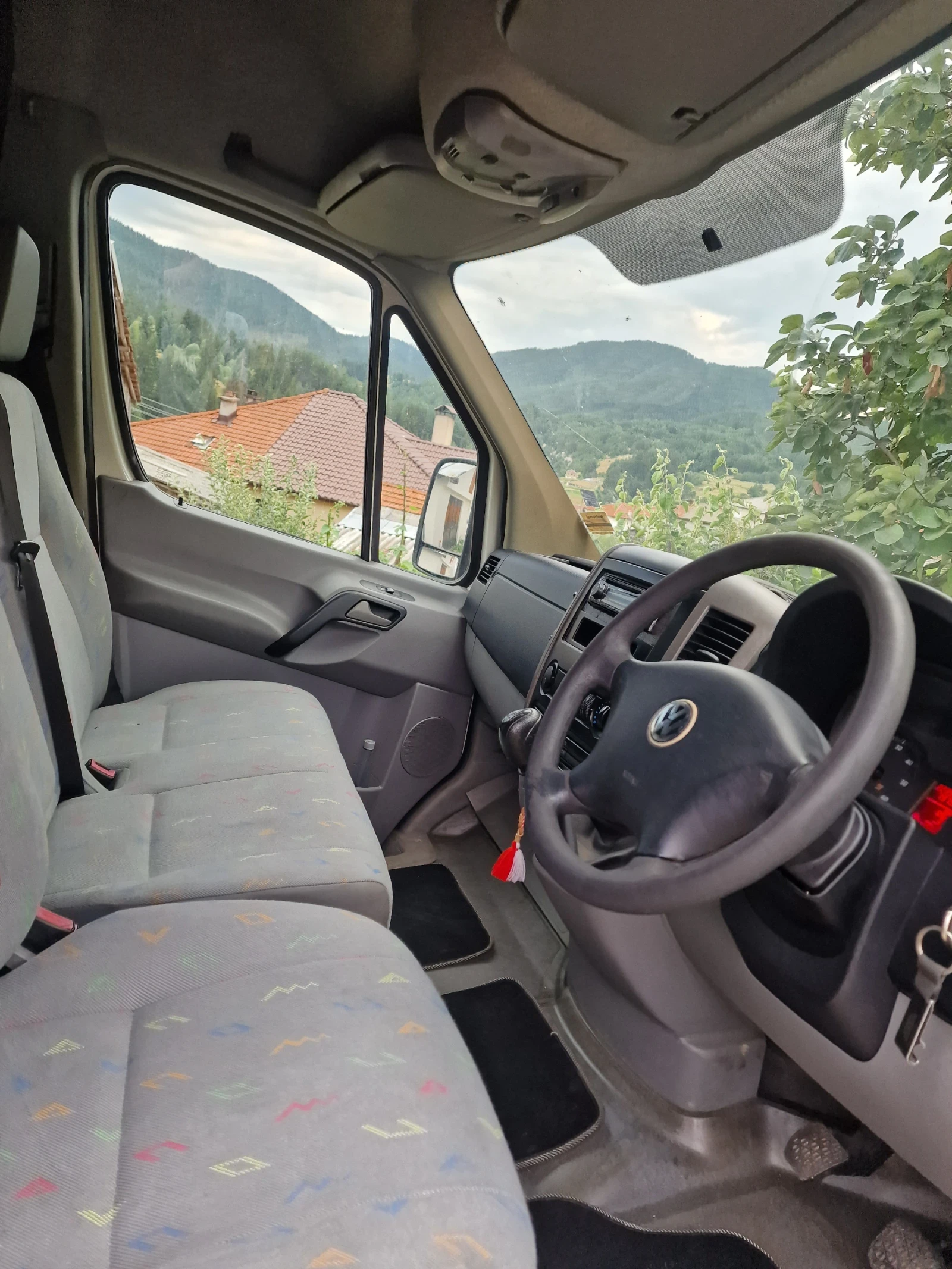 VW Crafter, снимка 4 - Бусове и автобуси - 55565640