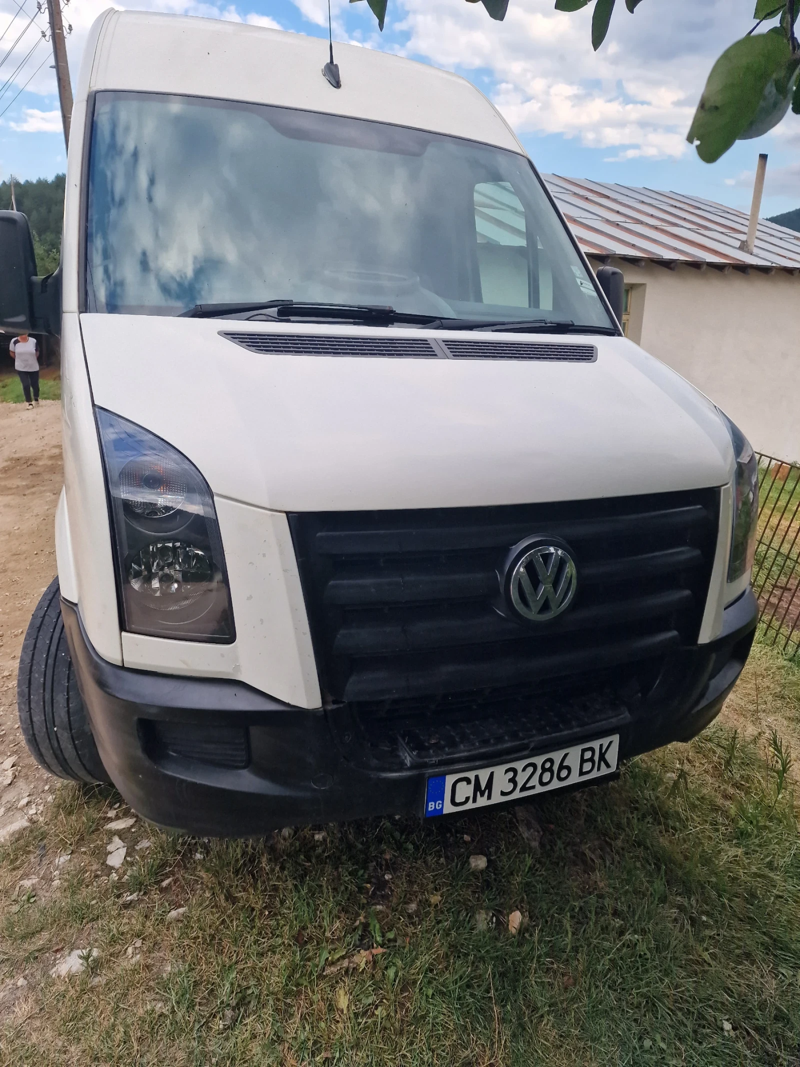 VW Crafter