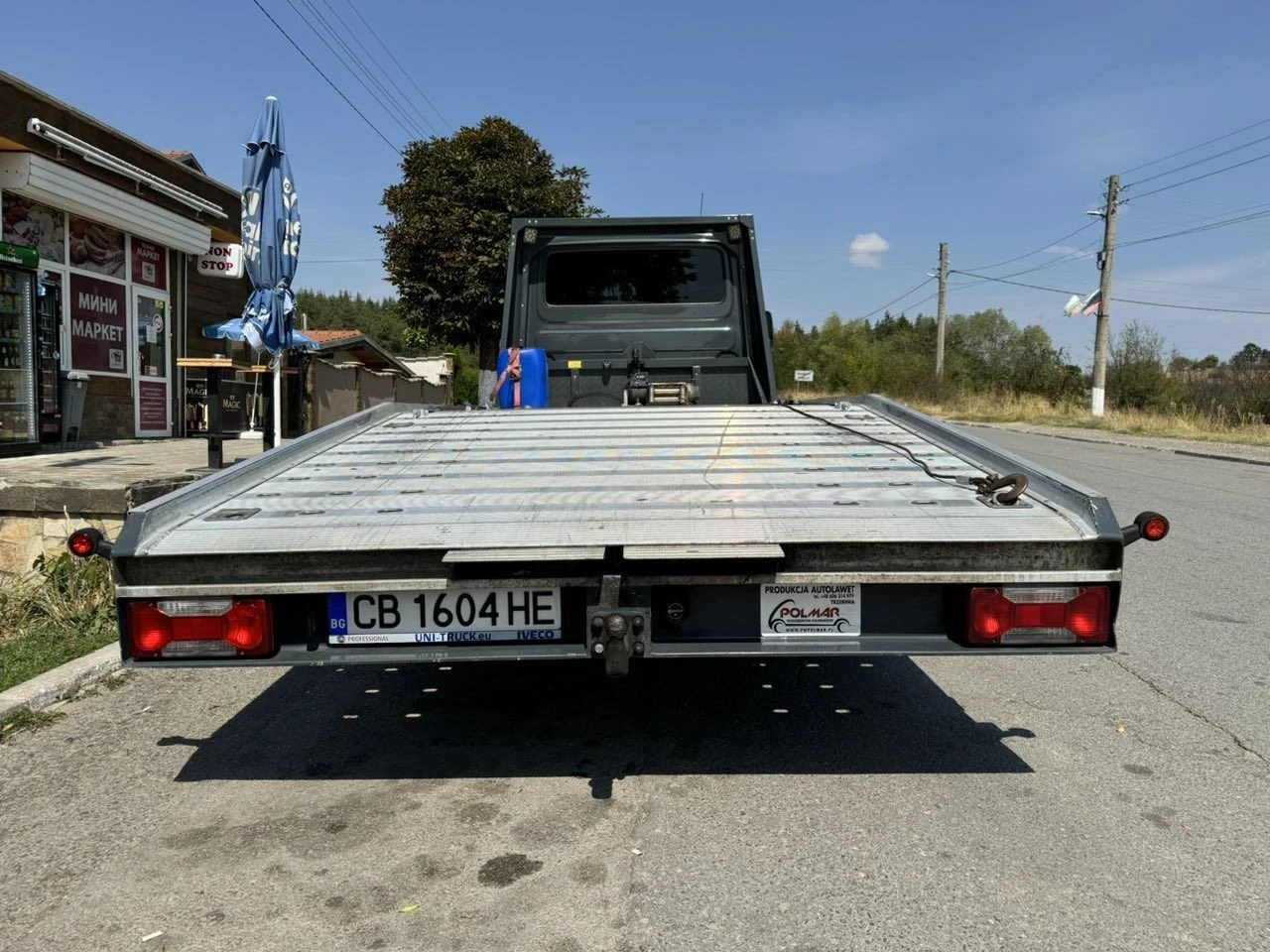 Iveco 35S18 Business, FULL LED, снимка 9 - Бусове и автобуси - 55622624