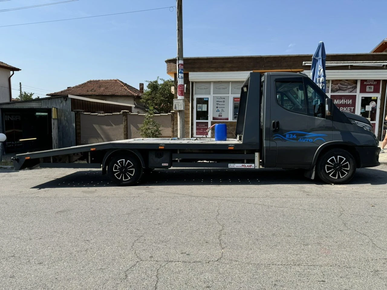 Iveco 35S18 Business, FULL LED, снимка 5 - Бусове и автобуси - 55622624