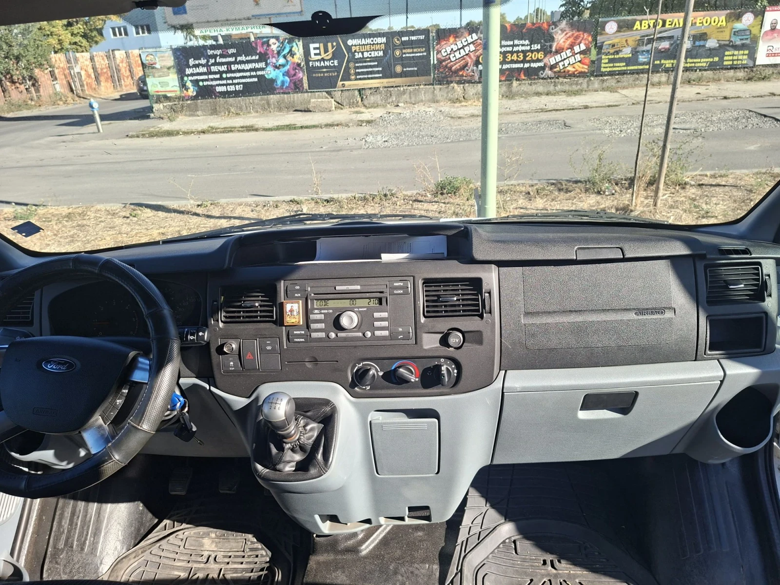 Ford Transit, снимка 10 - Бусове и автобуси - 56350202