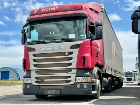 Scania R 440 MEGA * 1-ви СОБСТВЕНИК* 2 БРОЯ* Цена за КОМПОЗИЦИЯ, снимка 4