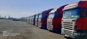 Scania R 440 MEGA * 1-ви СОБСТВЕНИК* 2 БРОЯ* Цена за КОМПОЗИЦИЯ, снимка 1