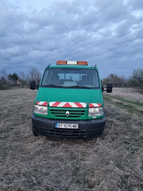 Renault Mascott Б категория Н1, снимка 2