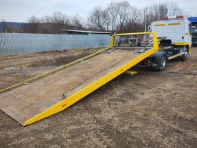 Mercedes-Benz Atego 1223L, снимка 5