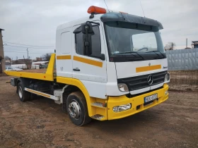 Mercedes-Benz Atego 1223L, снимка 2