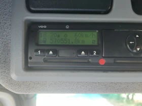 Mercedes-Benz 1220 Бордови с кран , снимка 14