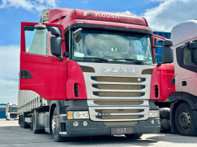 Scania R 440 MEGA * 1-ви СОБСТВЕНИК* 5 БРОЯ* , снимка 1 - Камиони - 45484529