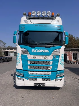 Scania S 500 | Mobile.bg    2