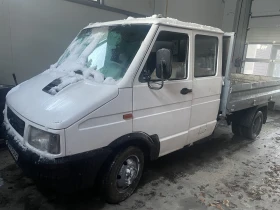 Iveco 3510 2.5TD Самосвал, снимка 1