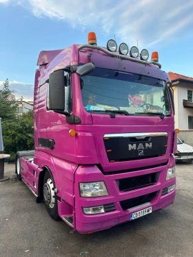 Man Tgx 480кс, снимка 2