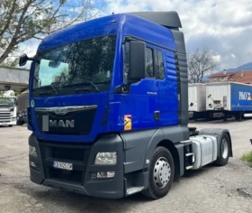 Man Tgx 330000 реални километра!!! - изображение 1