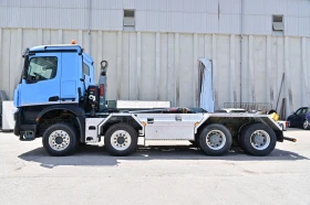 Mercedes-Benz Arocs 3248 | Mobile.bg � ����� ������ 8