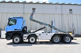 Mercedes-Benz Arocs 3248 | Mobile.bg � ����� ������ 5