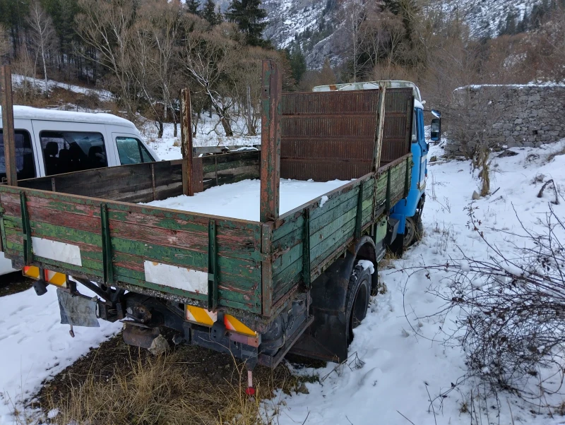 Ifa W, снимка 9 - Камиони - 48443504