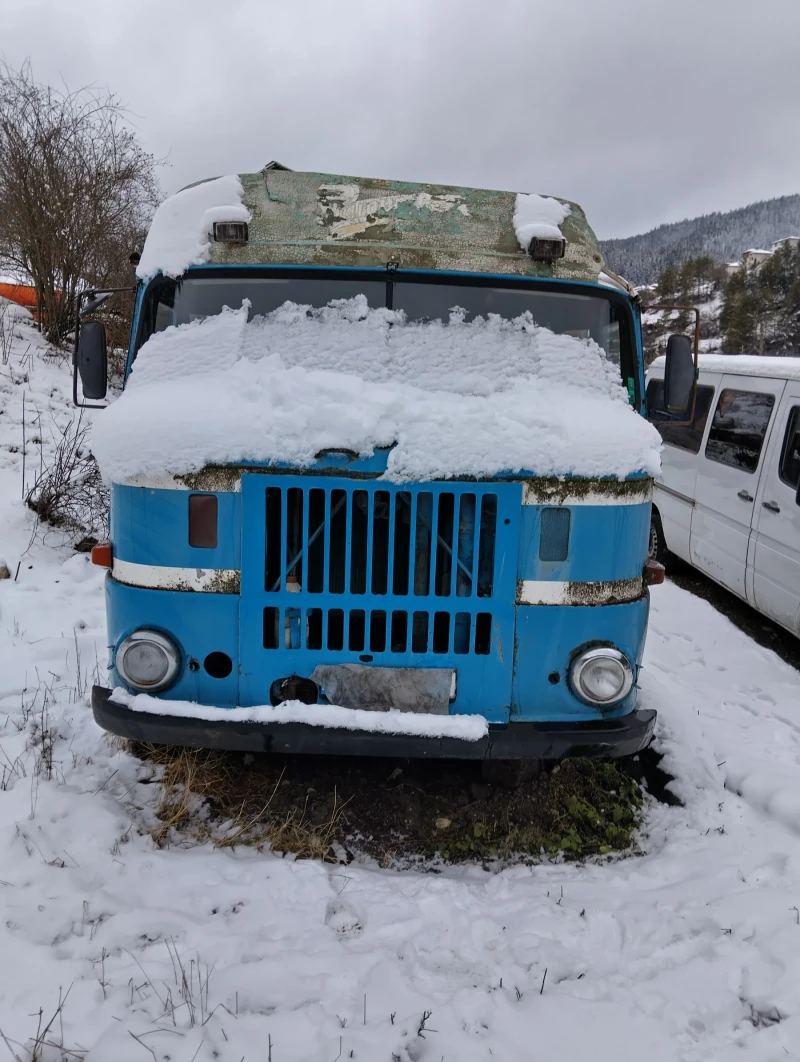 Ifa W, снимка 1 - Камиони - 48443504