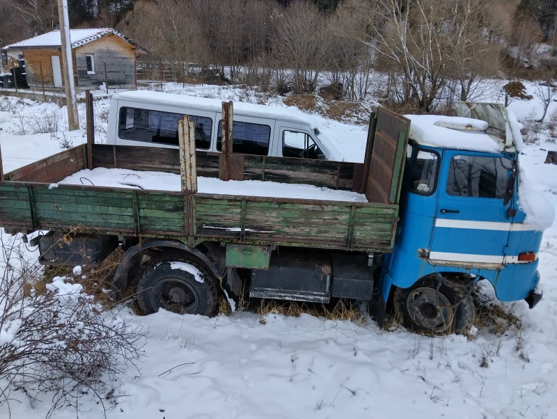 Ifa W, снимка 4 - Камиони - 48443504