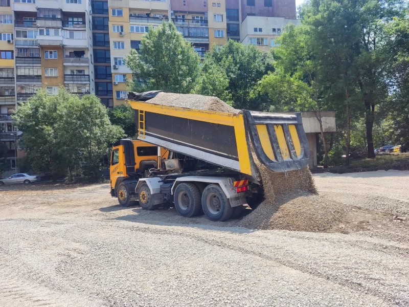 Volvo Fm12 420, снимка 3 - Камиони - 48452342