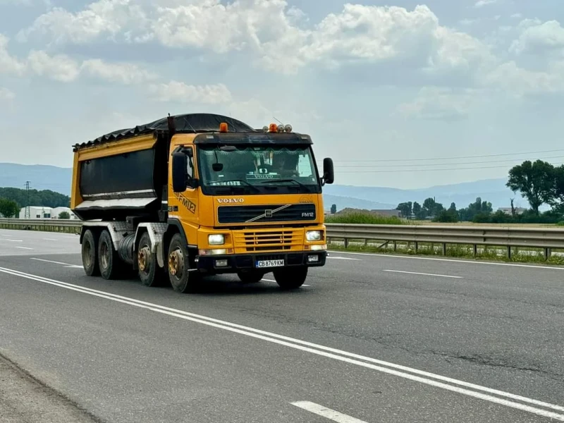 Volvo Fm12 420, снимка 1 - Камиони - 48452342