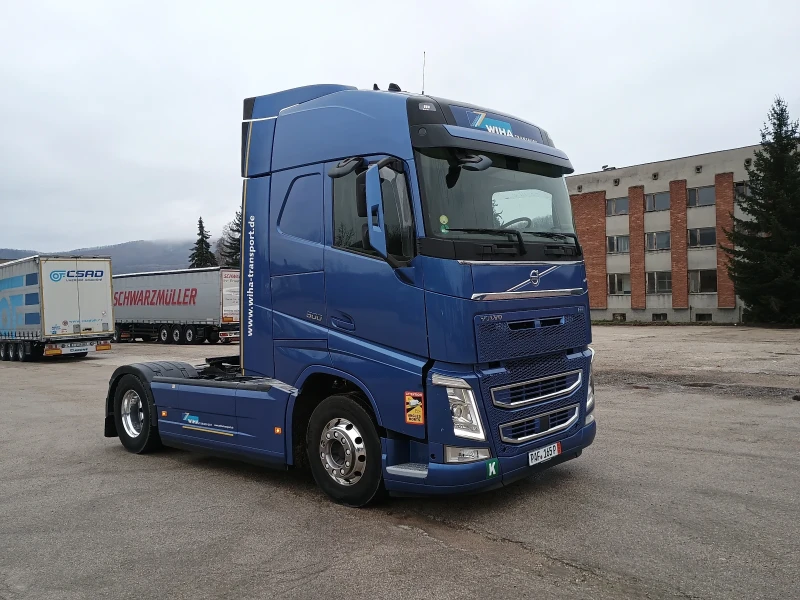 Volvo Fh Паркинг охладител!Smart tacho 2!, снимка 3 - Камиони - 52730317