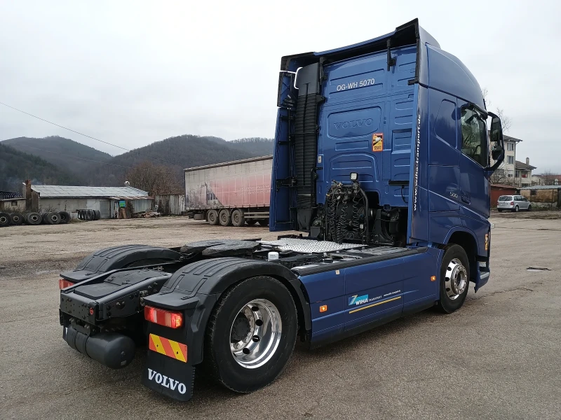 Volvo Fh Паркинг охладител!Smart tacho 2!, снимка 4 - Камиони - 52730317