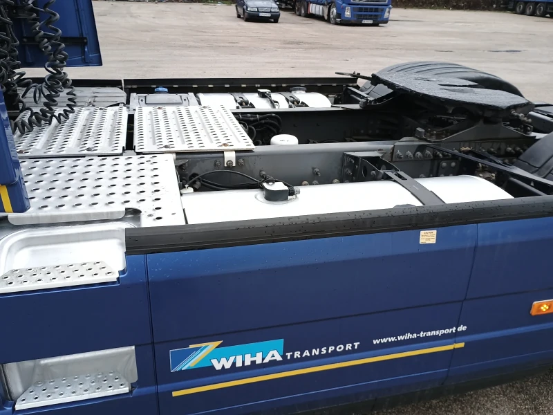 Volvo Fh Паркинг охладител!Smart tacho 2!, снимка 7 - Камиони - 52730317