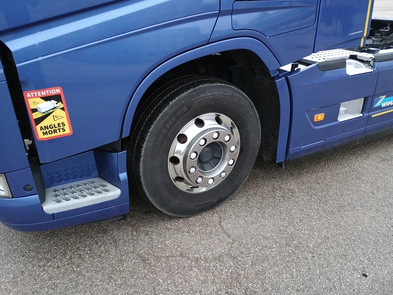 Volvo Fh Паркинг охладител!Smart tacho 2!, снимка 8 - Камиони - 52730317