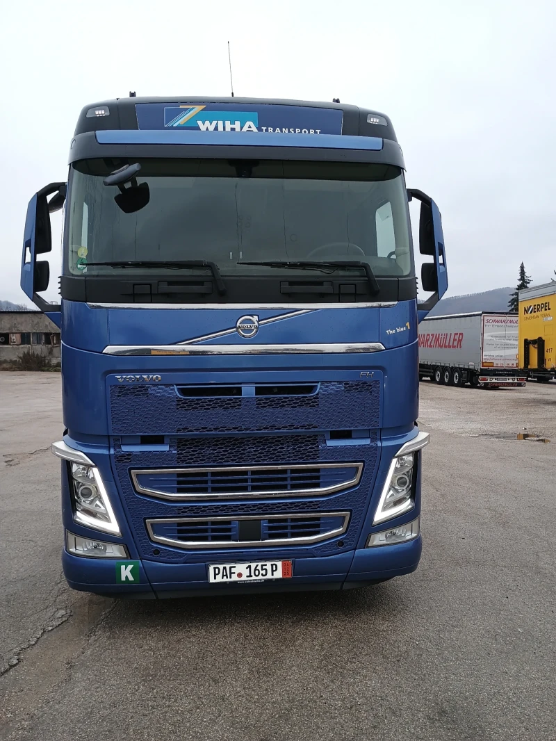 Volvo Fh Паркинг охладител!Smart tacho 2!, снимка 2 - Камиони - 52730317
