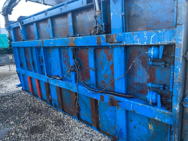 Man 26.414 Самосвален кош , снимка 10 - Камиони - 52830218