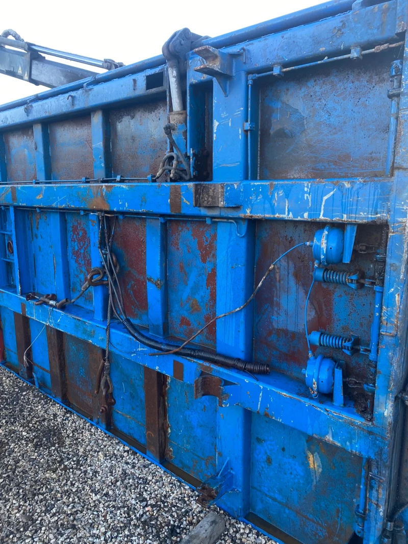 Man 26.414 Самосвален кош , снимка 9 - Камиони - 52830218