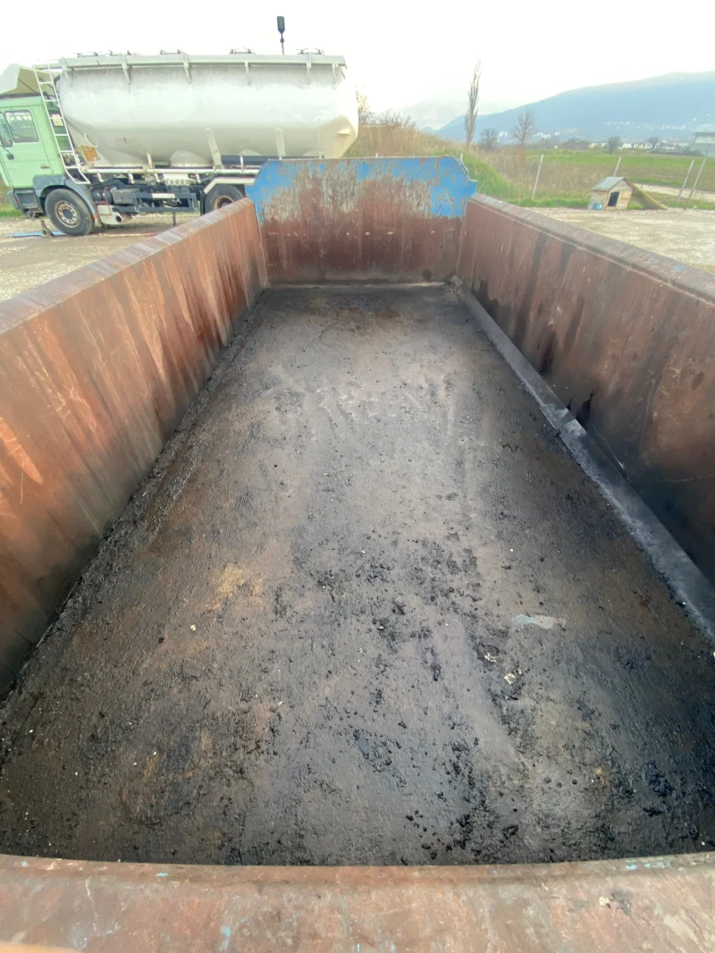 Man 26.414 Самосвален кош , снимка 7 - Камиони - 52830218