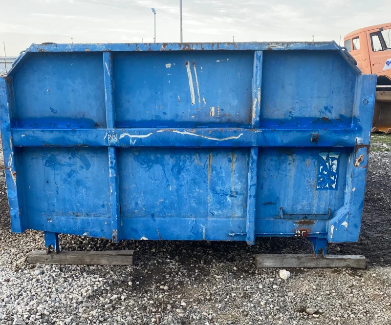 Man 26.414 Самосвален кош , снимка 2 - Камиони - 52830218