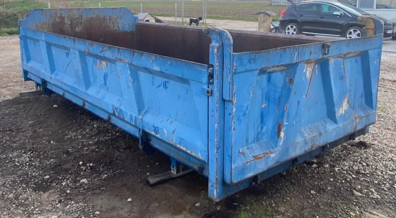 Man 26.414 Самосвален кош , снимка 5 - Камиони - 52830218