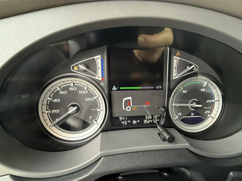 Daf XF 480, снимка 10 - Камиони - 53200916