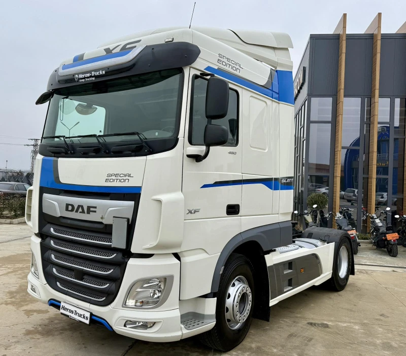 Daf XF 480