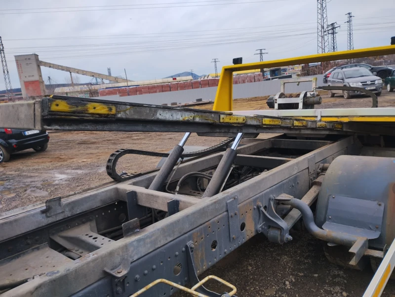 Mercedes-Benz Atego, снимка 7 - Камиони - 53476575