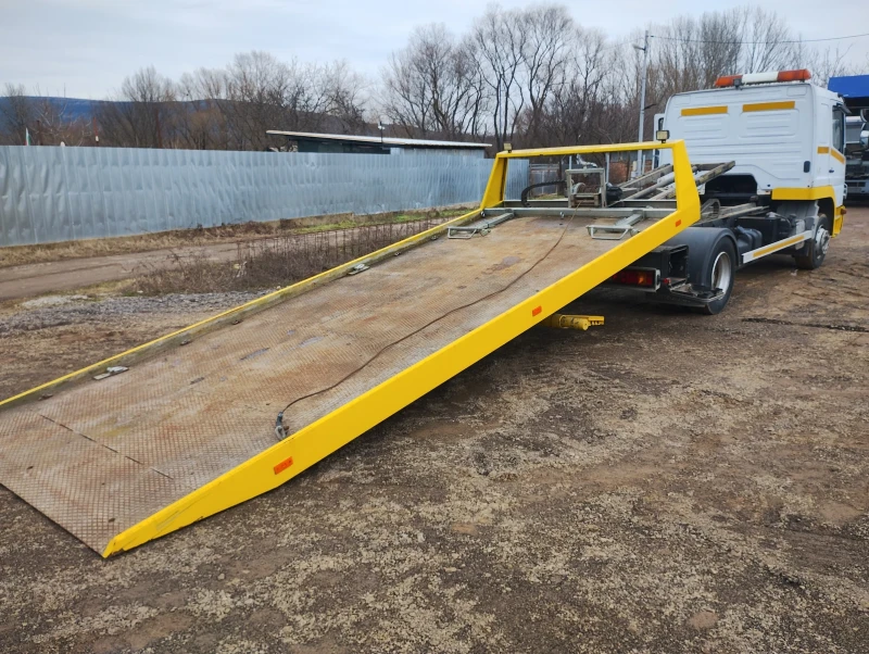 Mercedes-Benz Atego, снимка 5 - Камиони - 53476575