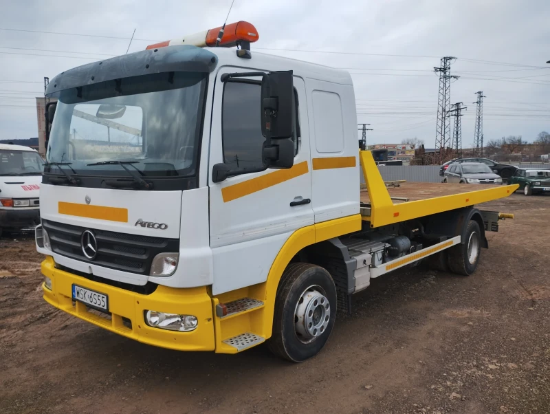 Mercedes-Benz Atego