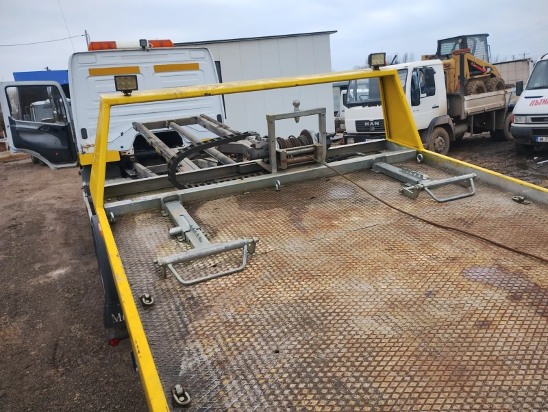 Mercedes-Benz Atego, снимка 6 - Камиони - 53476575