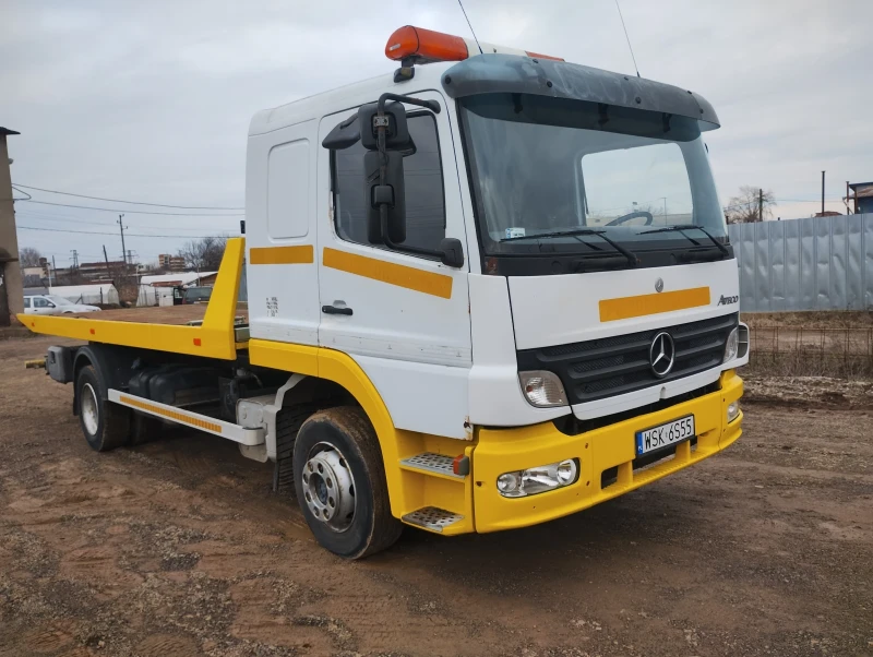 Mercedes-Benz Atego, снимка 2 - Камиони - 53476575