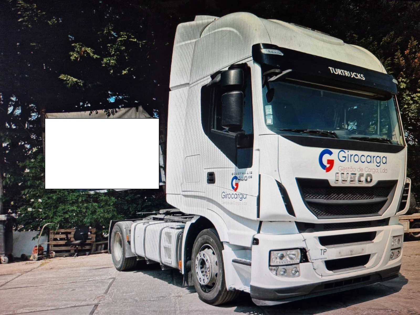 Iveco Stralis EURO 6 460, снимка 1