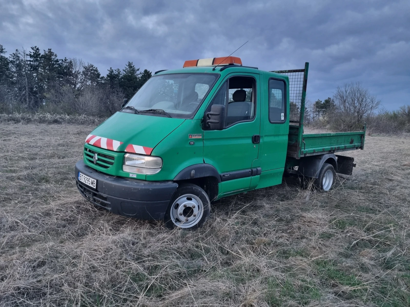 Renault Mascott Б категория Н1, снимка 1