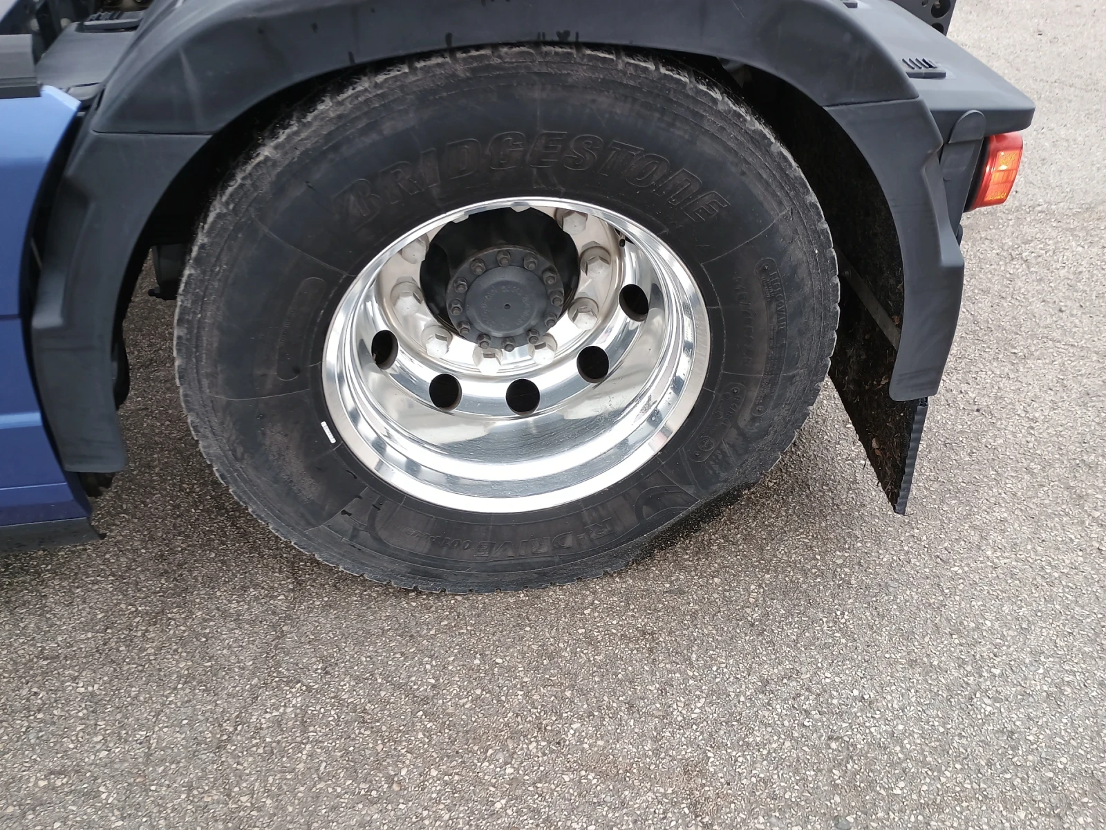 Volvo Fh Паркинг охладител!Smart tacho 2! - изображение 6