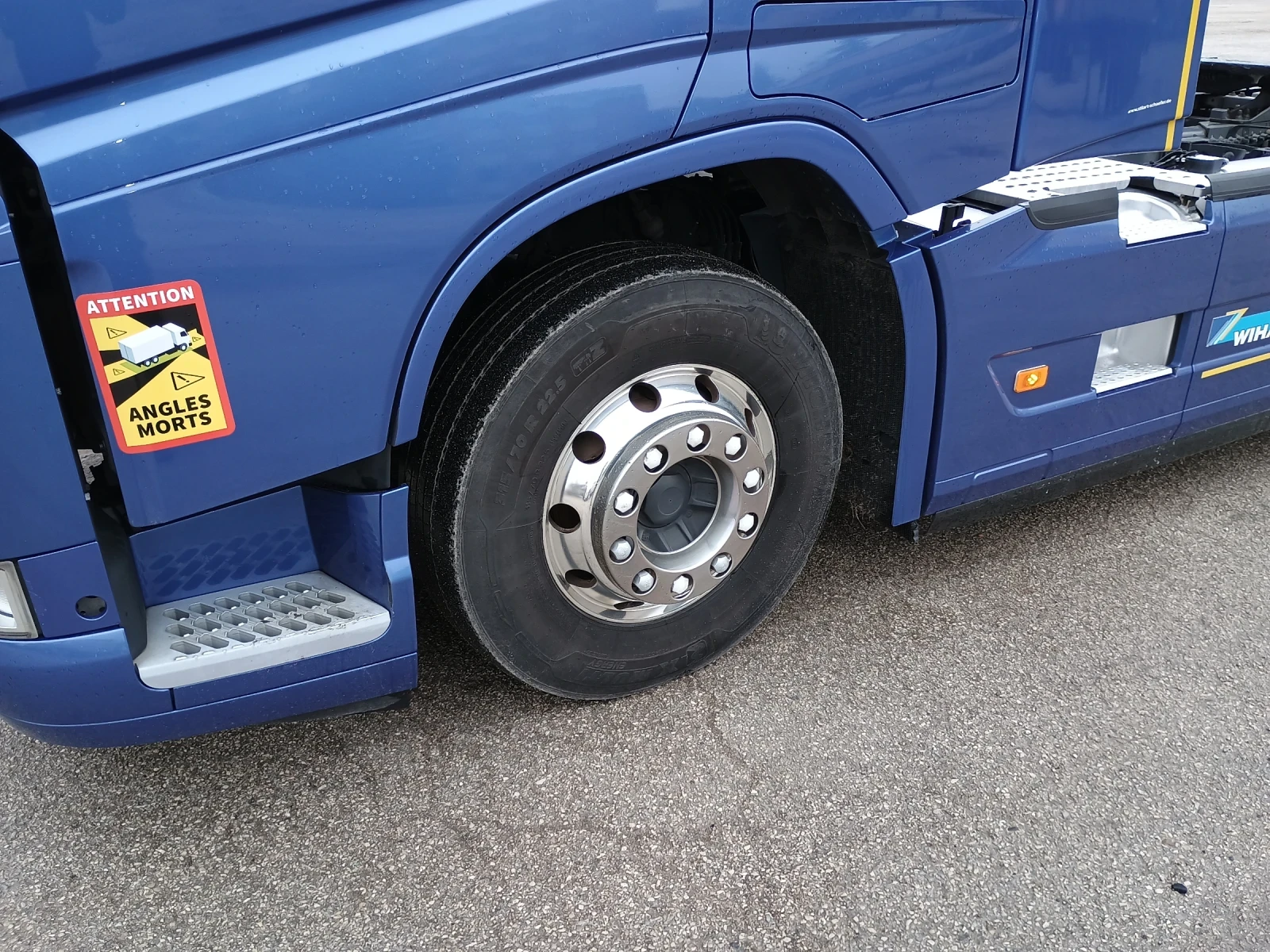 Volvo Fh Паркинг охладител!Smart tacho 2! - изображение 8