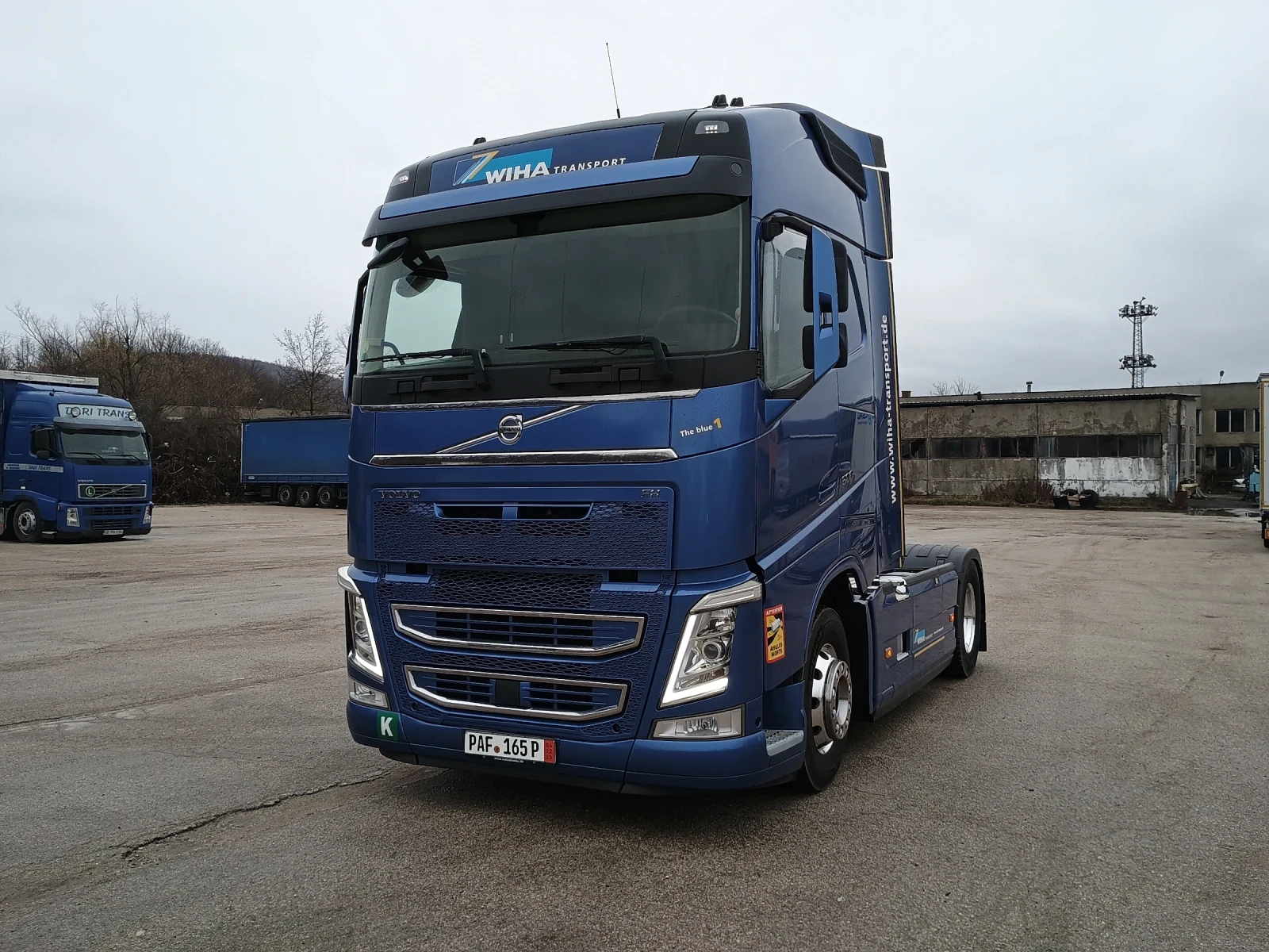 Volvo Fh  !Smart tacho 2! | Mobile.bg   1