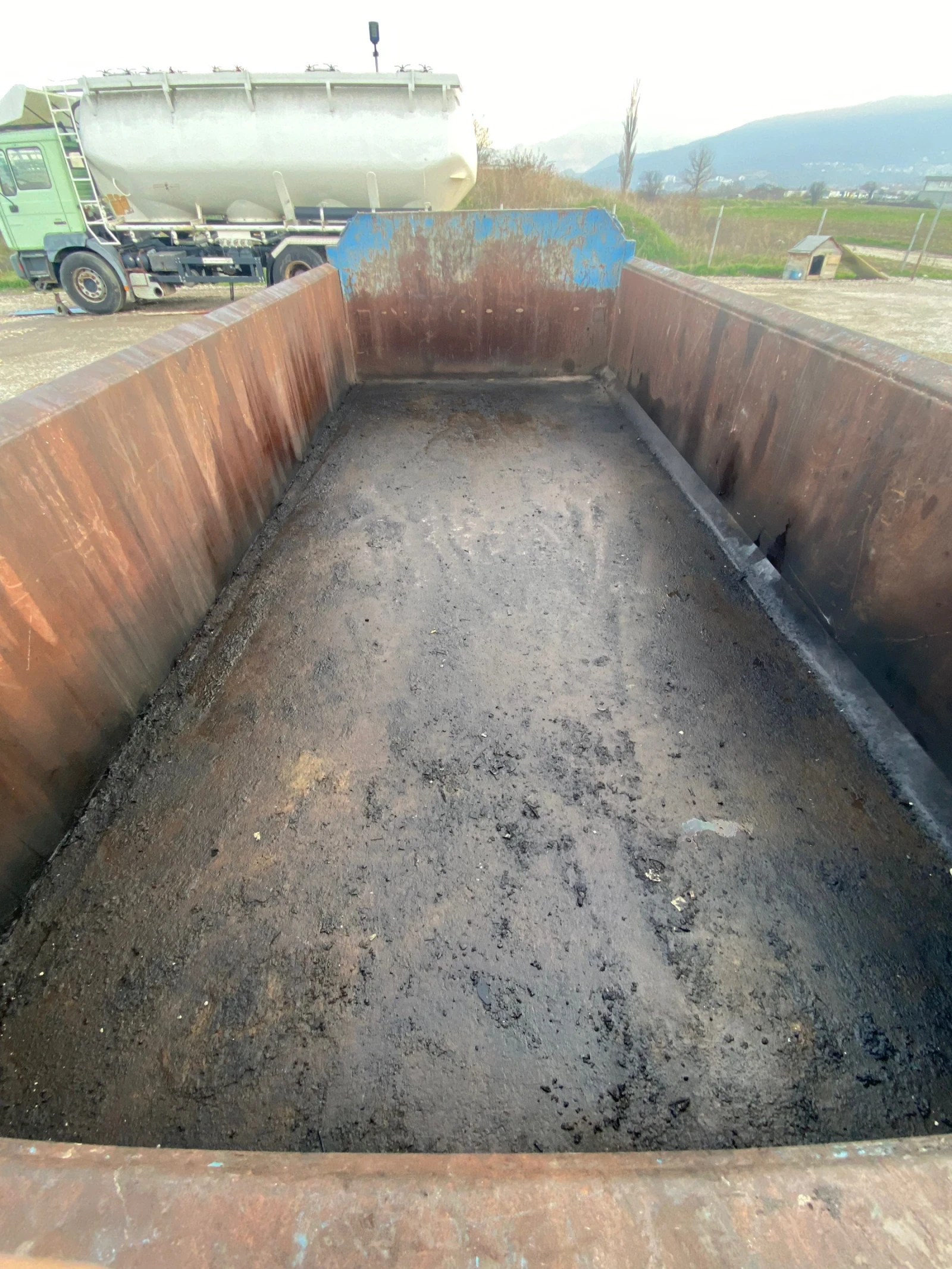 Man 26.414 Самосвален кош  - изображение 7